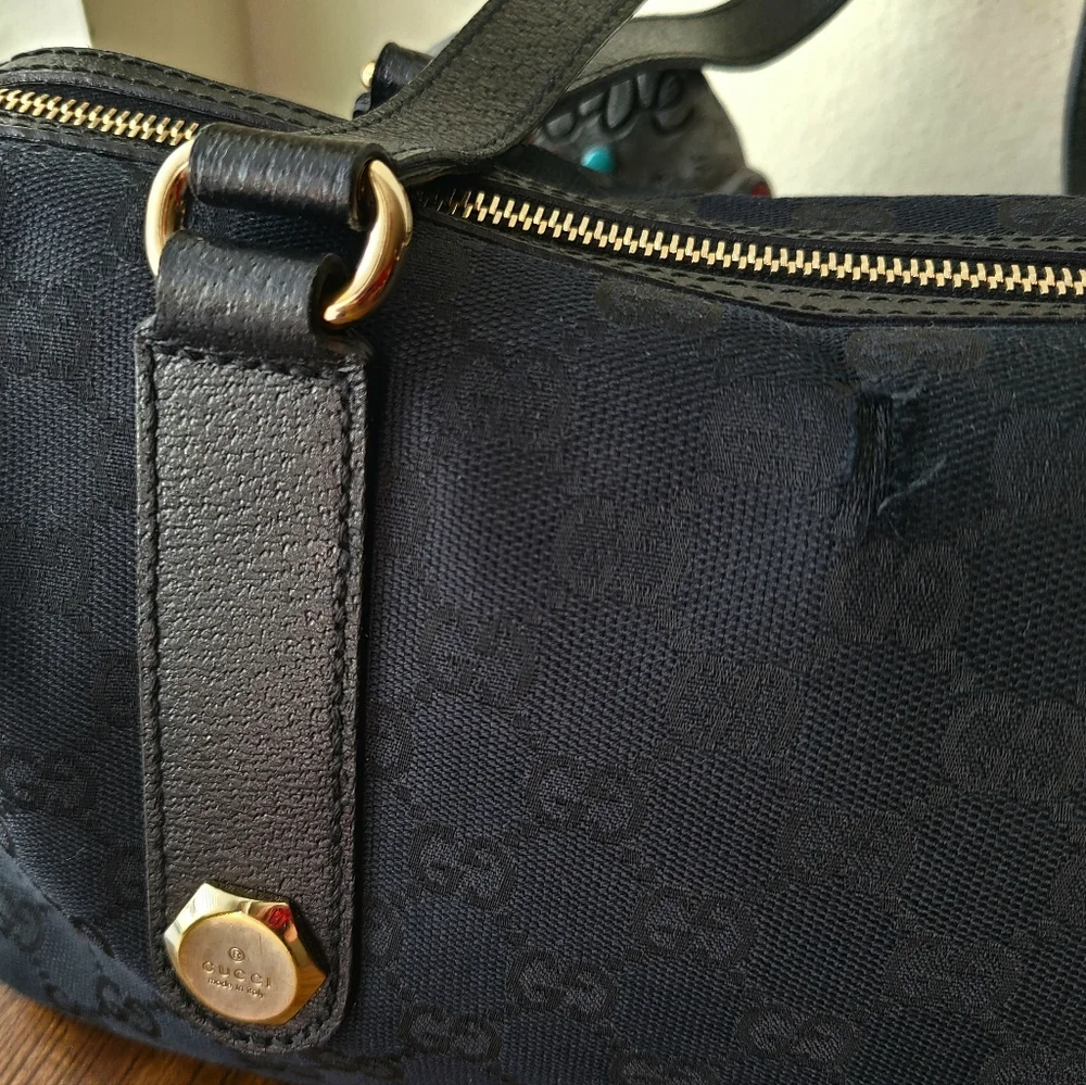 GUCCI women's shoulder purse - Picture 7 of 8